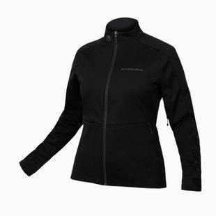 Куртка велосипедна жіноча Endura Windchill II black