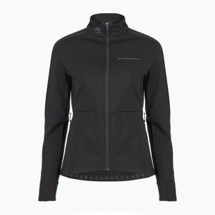 Куртка велосипедна жіноча Endura Windchill II black