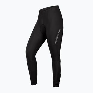Жіночі велосипедні штани Endura FS260-Pro Thermo Tight чорні