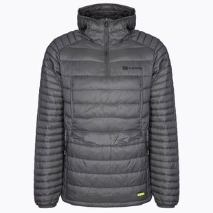 Куртка для риболовлі чоловіча RidgeMonkey Apearel K2Xp Compact Coat зелена RM565