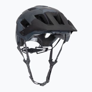 Шолом велосипедний Endura Hummvee Plus MIPS grey camo