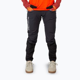Штани велосипедні жіночі Endura MT500 Freezing Point W black