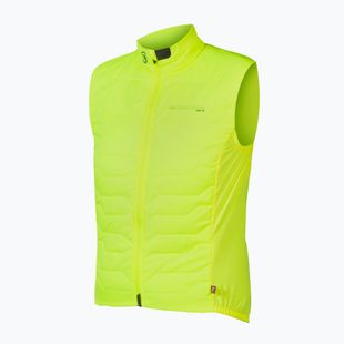 Жилет велосипедний чоловічий Endura Pro PrimaLoft hi-viz yellow
