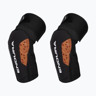 Велосипедні захисні наколінники Endura MT500 D3O Open Knee Pad чорні