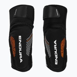Велосипедні захисні наколінники Endura MT500 D3O Open Knee Pad чорні