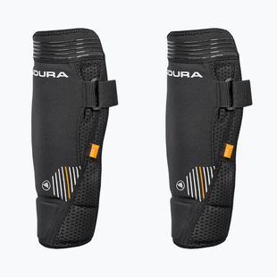 Захист велосипедний на гомілки Endura MT500 D3O Shinguard black
