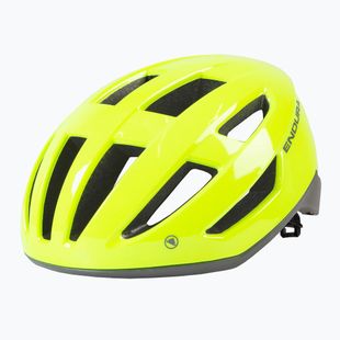 Шолом велосипедний Endura Xtract hi-viz yellow