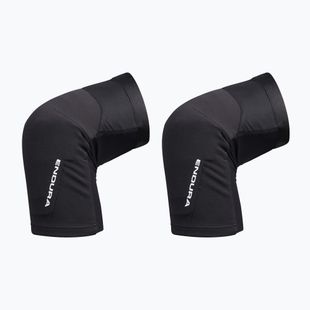 Захист велосипедний на коліна Endura Singletrack Lite II Knee Pads black