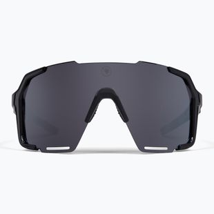 Окуляри сонцезахисні Endura Singletrack Frameless black/platinum revo smoke/clear silver flash
