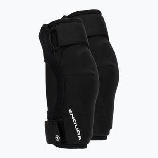 Захист велосипедний на лікті дитячий Endura Singletrack Youth Elbow Pads black