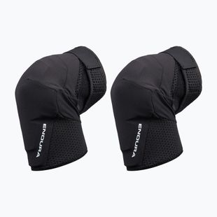 Захист велосипедний на лікті дитячий Endura Singletrack Youth Elbow Pads black