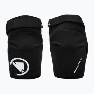 Дитячі велосипедні наколінники Endura Singletrack Youth Knee Pads black