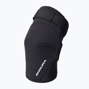 Дитячі велосипедні наколінники Endura Singletrack Youth Knee Pads black