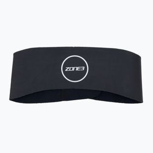 Пов'язка на голову ZONE3 Neoprene Headband чорна SA20UNHB101