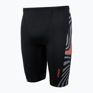 Плавки чоловічі ZONE3 OWS Renew Jammer black/grey