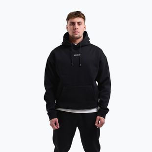 Кофта чоловіча Boxraw Johnson Hoodie black