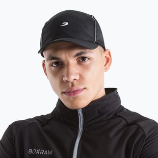 Кепка Boxraw SMRT-TEC black
