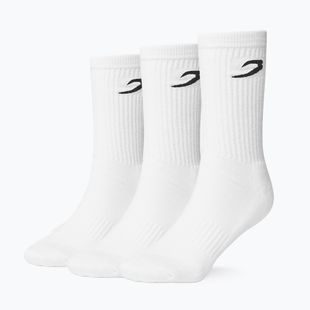 Шкарпетки чоловічі Boxraw Crew 3 szt. White