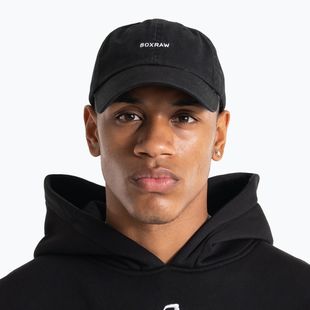Кепка Boxraw Dad black