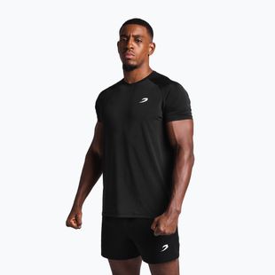 Футболка чоловіча Boxraw Valdes Black