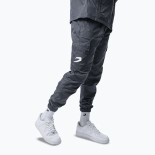 Штани чоловічі Boxraw Dundee Cargo charcoal