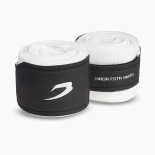 Бинти боксерські BOXRAW Hand Wraps 450 cm white