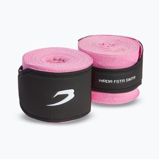 Бинти боксерські Boxraw Hand Wraps pink