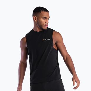 Футболка чоловіча BOXRAW We Don't Play Boxing Muscle Tank black