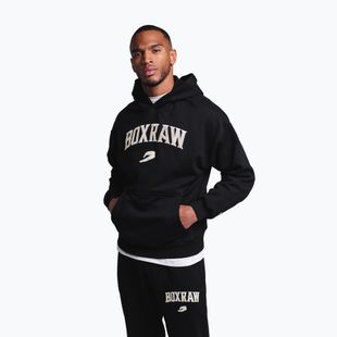 Кофта чоловіча BOXRAW East Street Hoodie black