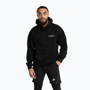 Кофта чоловіча BOXRAW We Don't Play Boxing Oversized Hoodie