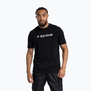 Футболка чоловіча Boxraw A.B.C. Black