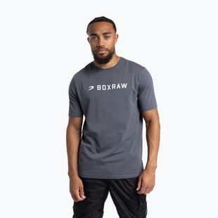 Футболка чоловіча Boxraw A.B.C. charcoal
