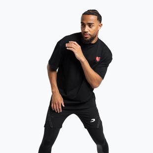 Футболка чоловіча Boxraw Boxing is Love Oversized Black