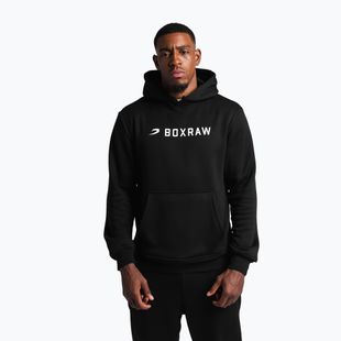 Кофта чоловіча BOXRAW A.B.C. Hoodie black