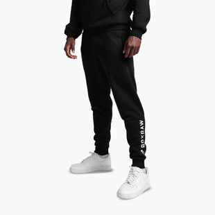 Штани чоловічі BOXRAW A.B.C. Bottoms black