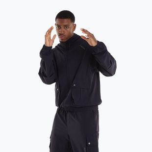 Куртка чоловіча Boxraw Benton Cargo black