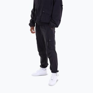 Штани чоловічі Boxraw Benton Cargo Bottoms black