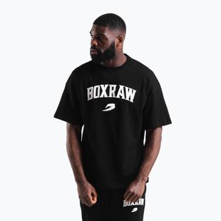 Футболка чоловіча BOXRAW East Street Oversized T-Shirt black