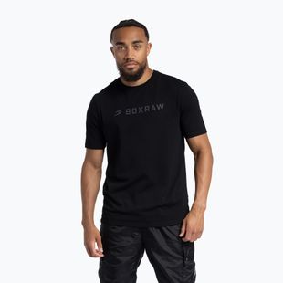 Футболка чоловіча Boxraw A.B.C. black/black