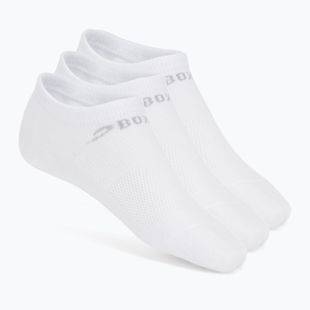 Шкарпетки чоловічі Boxraw Trainer 3 szt. White