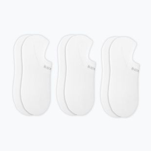 Шкарпетки чоловічі Boxraw Trainer 3 szt. White