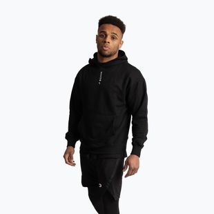Кофта чоловіча Boxraw Strike Oversized Hoodie black