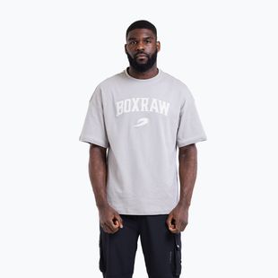 Футболка чоловіча Boxraw East Street Oversized T-Shirt Grey
