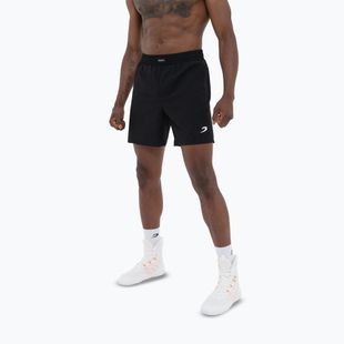 Шорти для тренувань чоловічі BOXRAW Valdes 7" BXRW-VLD7SH black