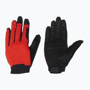 Рукавички велосипедні Endura Loop Full Finger flame red