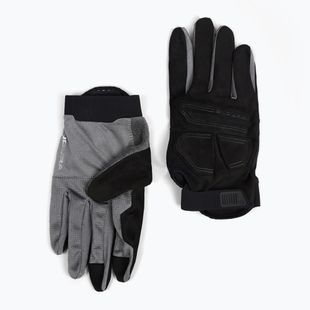Рукавички велосипедні Endura Loop Full Finger dreich grey