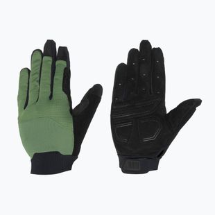 Рукавички велосипедні Endura Loop Full Finger machair green