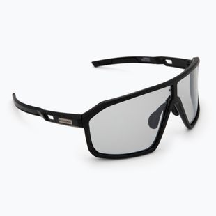 Окуляри сонцезахисні Endura Mullet Photochromic matt black/silver flash mirror