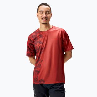 Футболка велосипедна чоловіча Endura Botanic Ltd Printed brick