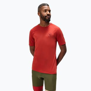 Футболка велосипедна чоловіча Endura Loop Tech brick